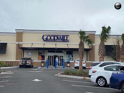 Punta Gorda, Florida Goodwill Store